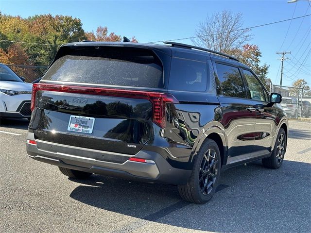 2025 Kia Carnival Hybrid SX Prestige