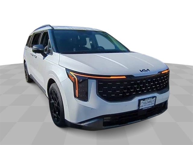 2025 Kia Carnival Hybrid SX Prestige