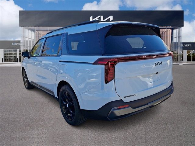 2025 Kia Carnival Hybrid SX Prestige