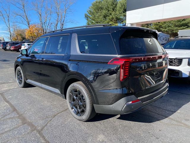 2025 Kia Carnival Hybrid SX Prestige