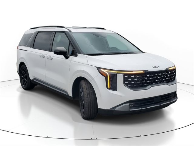 2025 Kia Carnival Hybrid SX Prestige