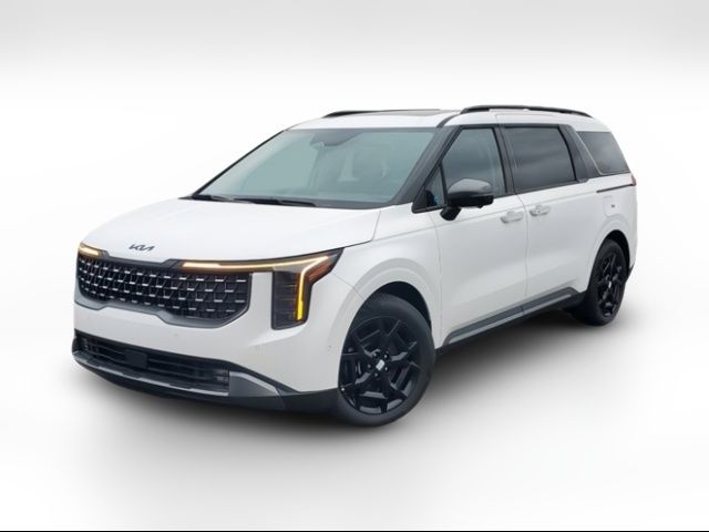 2025 Kia Carnival Hybrid SX Prestige