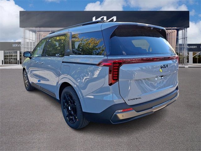 2025 Kia Carnival Hybrid SX Prestige