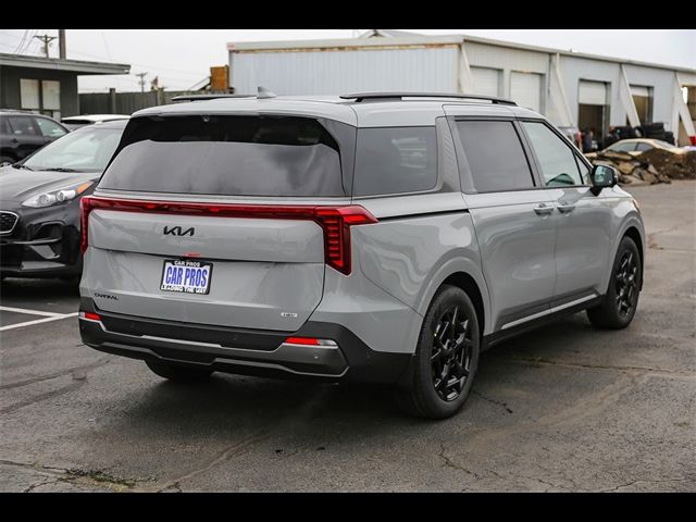 2025 Kia Carnival Hybrid SX Prestige