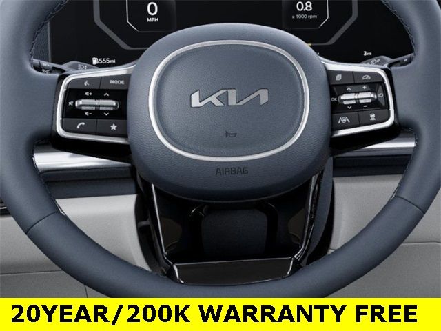 2025 Kia Carnival Hybrid SX Prestige