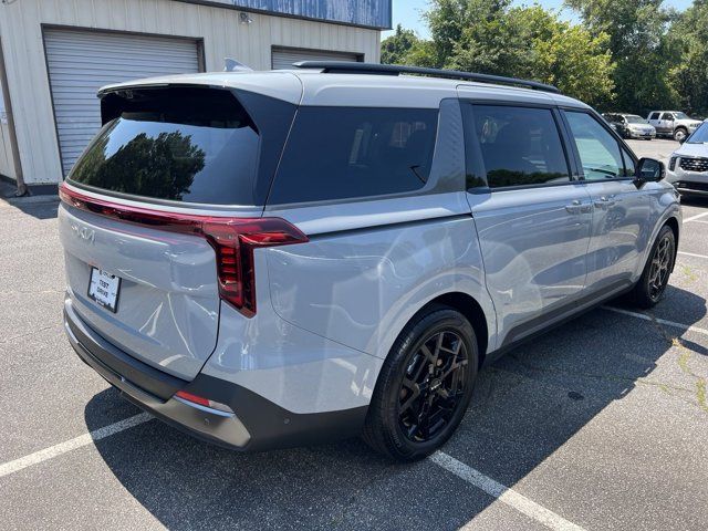 2025 Kia Carnival SX Prestige