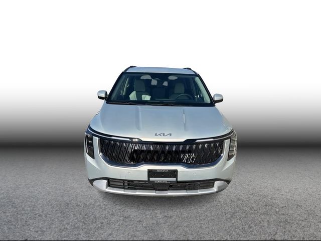 2025 Kia Carnival Hybrid EX