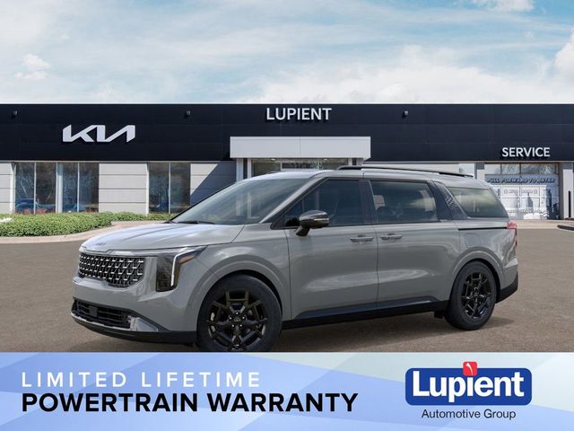 2025 Kia Carnival Hybrid SX Prestige