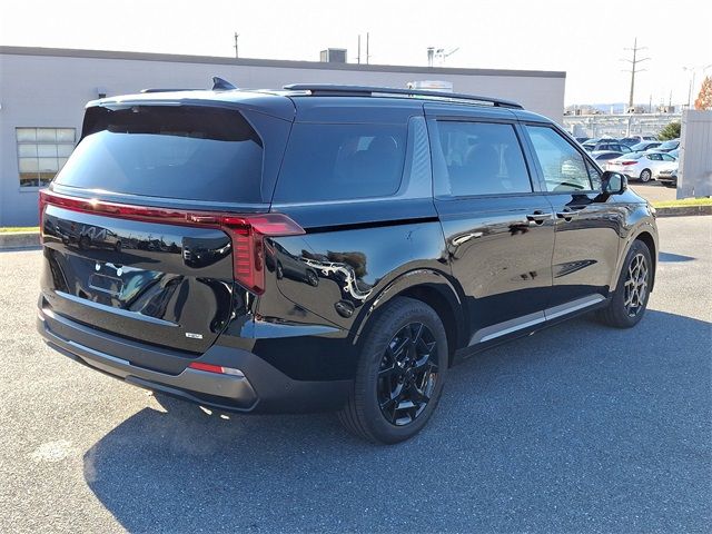 2025 Kia Carnival Hybrid SX Prestige