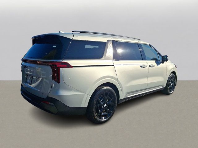 2025 Kia Carnival Hybrid SX Prestige