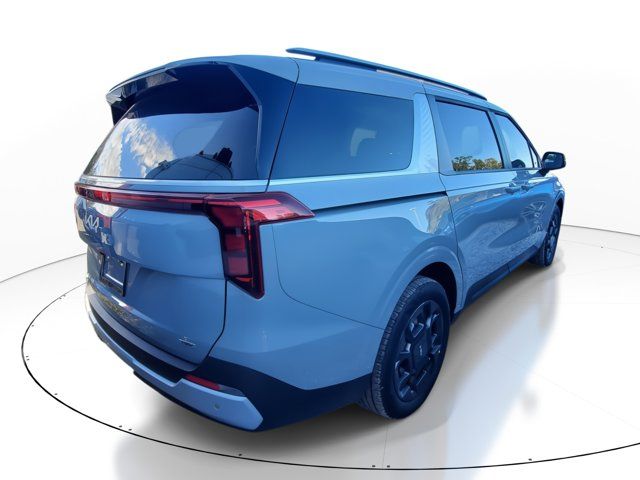 2025 Kia Carnival Hybrid EX