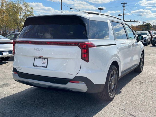 2025 Kia Carnival Hybrid EX