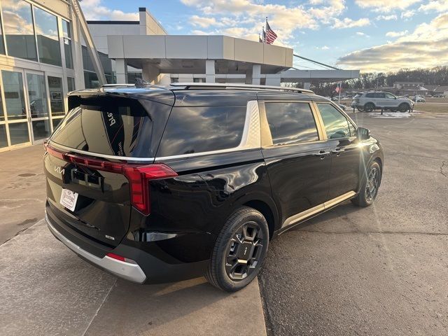 2025 Kia Carnival Hybrid EX