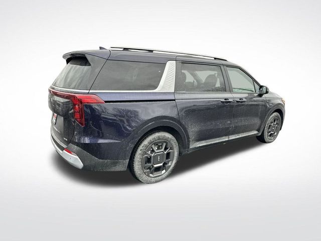 2025 Kia Carnival Hybrid EX