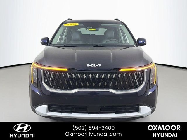 2025 Kia Carnival Hybrid EX