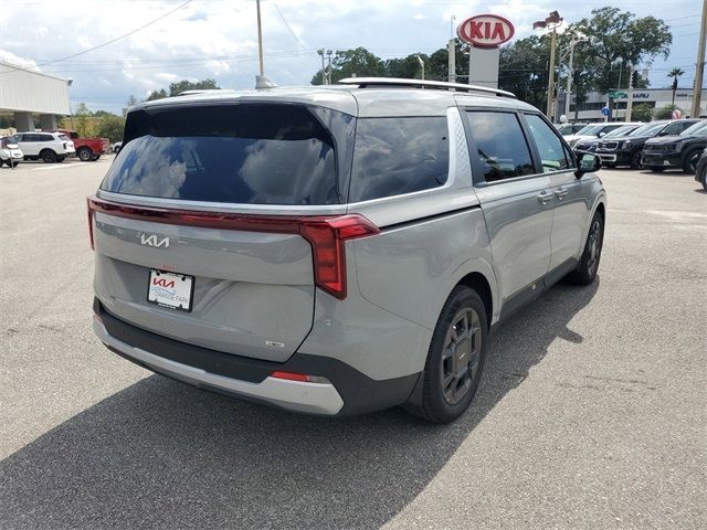 2025 Kia Carnival Hybrid EX