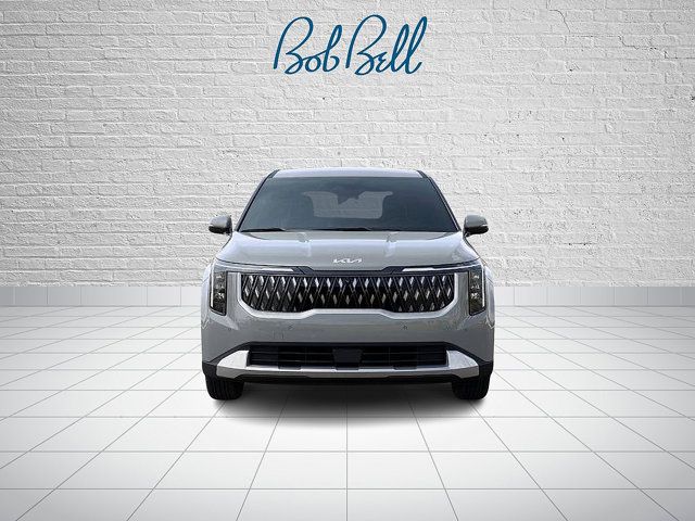 2025 Kia Carnival Hybrid EX