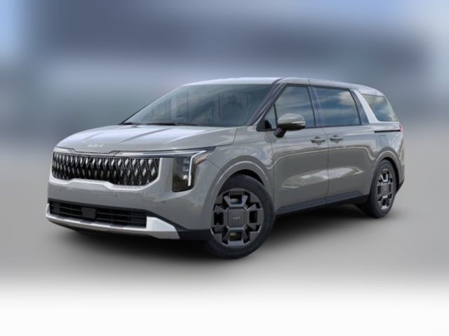 2025 Kia Carnival Hybrid EX