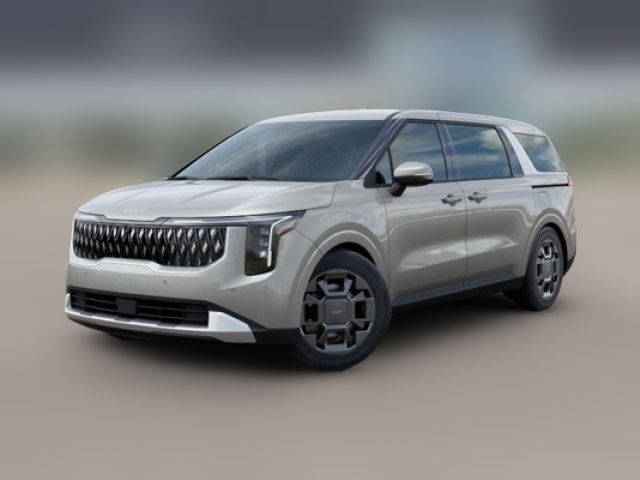 2025 Kia Carnival Hybrid EX