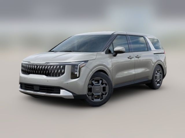 2025 Kia Carnival Hybrid EX