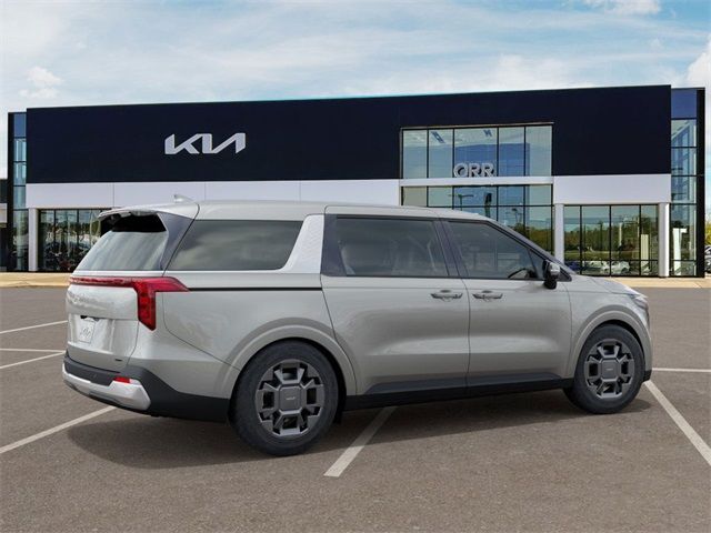 2025 Kia Carnival Hybrid EX