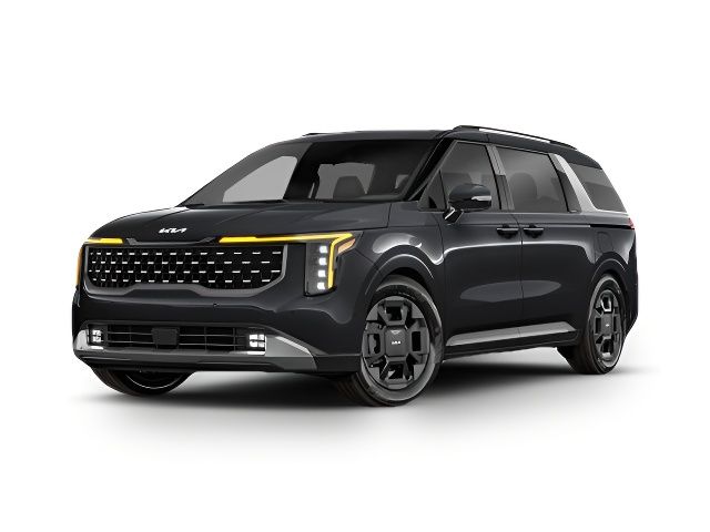 2025 Kia Carnival Hybrid EX