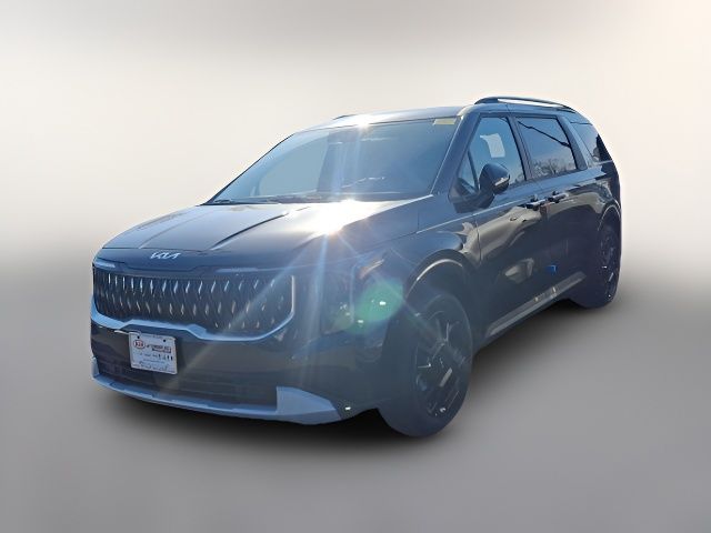 2025 Kia Carnival Hybrid EX