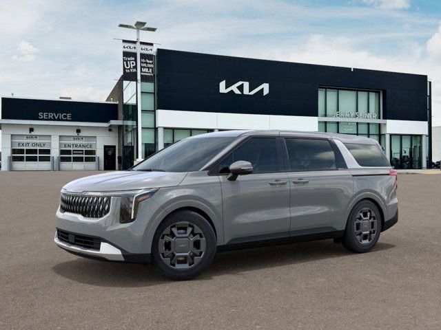 2025 Kia Carnival Hybrid EX