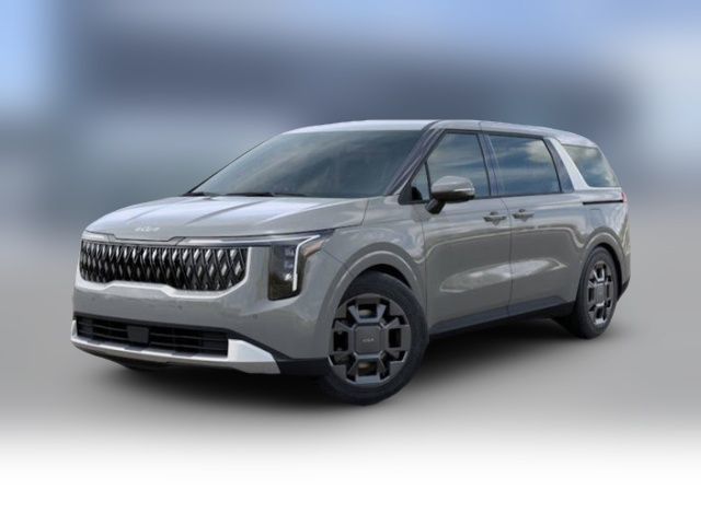 2025 Kia Carnival Hybrid EX