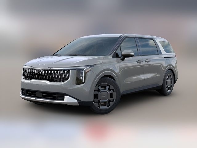 2025 Kia Carnival Hybrid EX