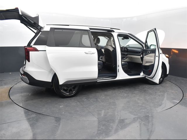 2025 Kia Carnival Hybrid EX