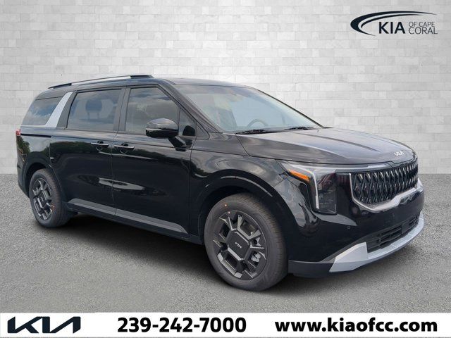 2025 Kia Carnival Hybrid EX