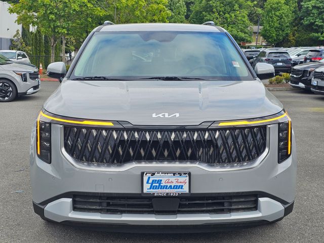 2025 Kia Carnival Hybrid EX