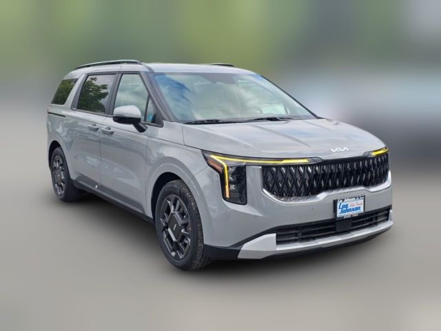 2025 Kia Carnival Hybrid EX