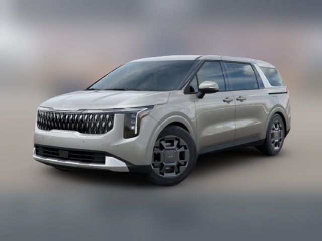 2025 Kia Carnival Hybrid EX