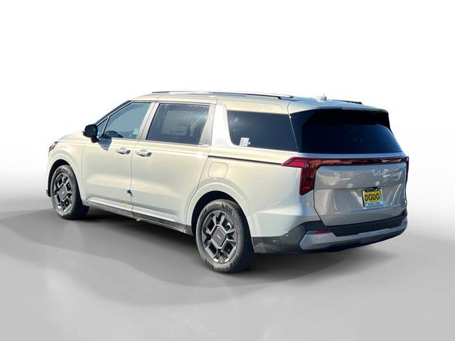 2025 Kia Carnival Hybrid EX