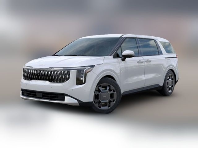 2025 Kia Carnival Hybrid EX