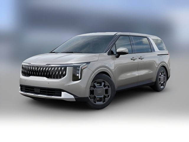 2025 Kia Carnival Hybrid EX