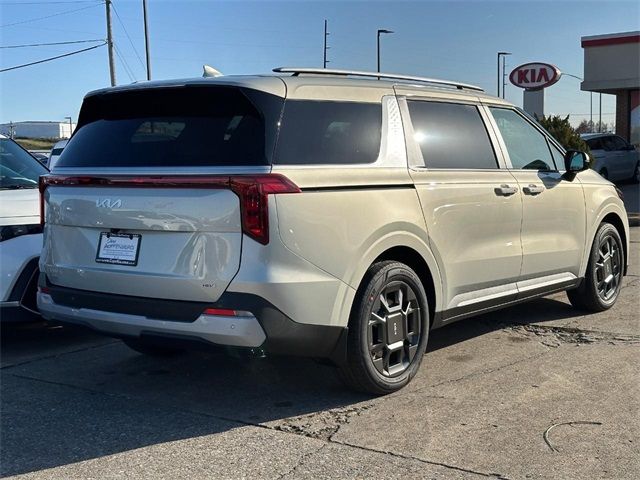 2025 Kia Carnival Hybrid EX