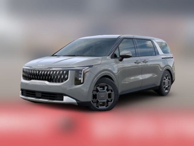 2025 Kia Carnival Hybrid EX