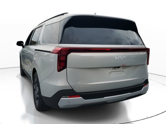 2025 Kia Carnival Hybrid EX