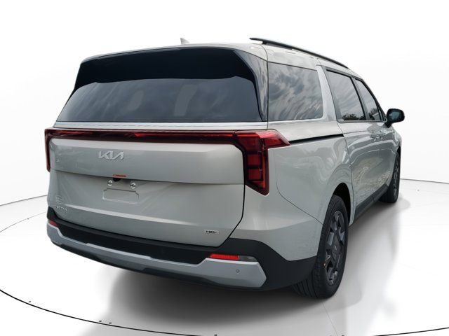 2025 Kia Carnival Hybrid EX