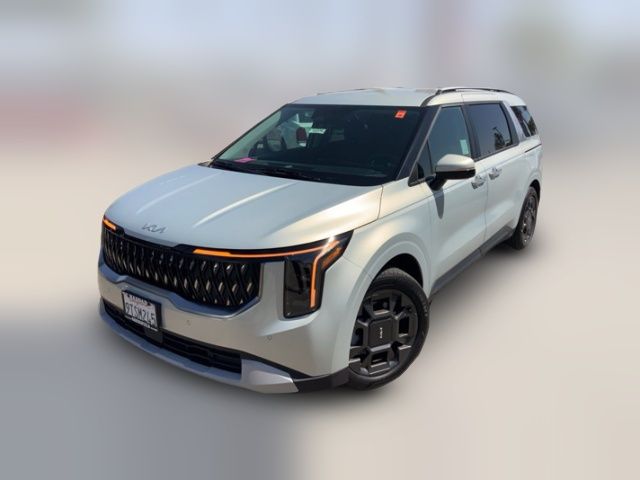 2025 Kia Carnival Hybrid EX