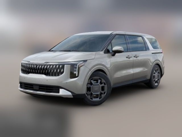 2025 Kia Carnival Hybrid EX