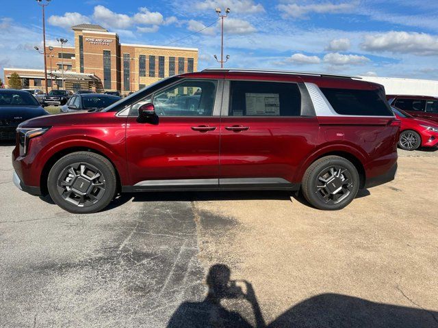 2025 Kia Carnival Hybrid EX