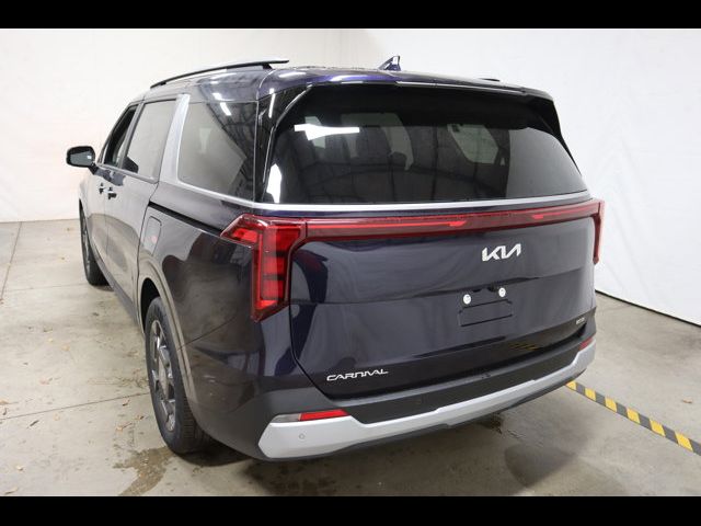 2025 Kia Carnival Hybrid EX