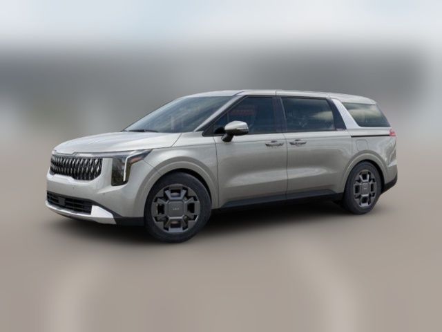 2025 Kia Carnival Hybrid EX