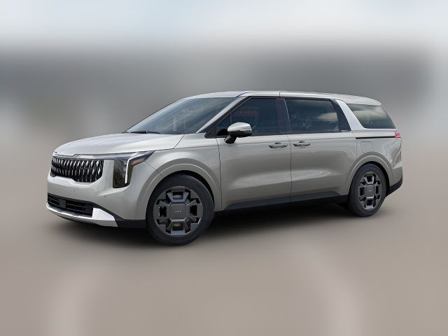 2025 Kia Carnival Hybrid EX