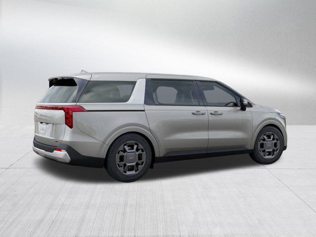 2025 Kia Carnival Hybrid EX