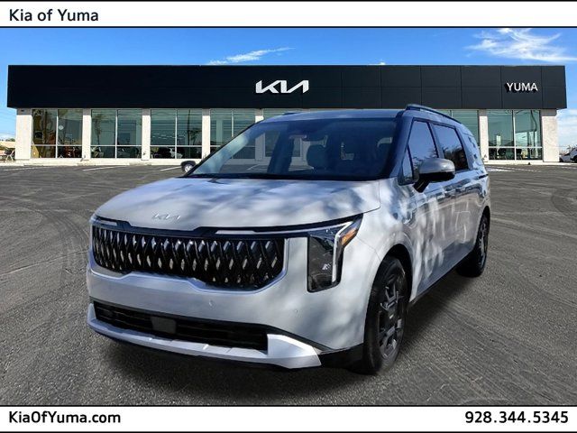 2025 Kia Carnival Hybrid EX